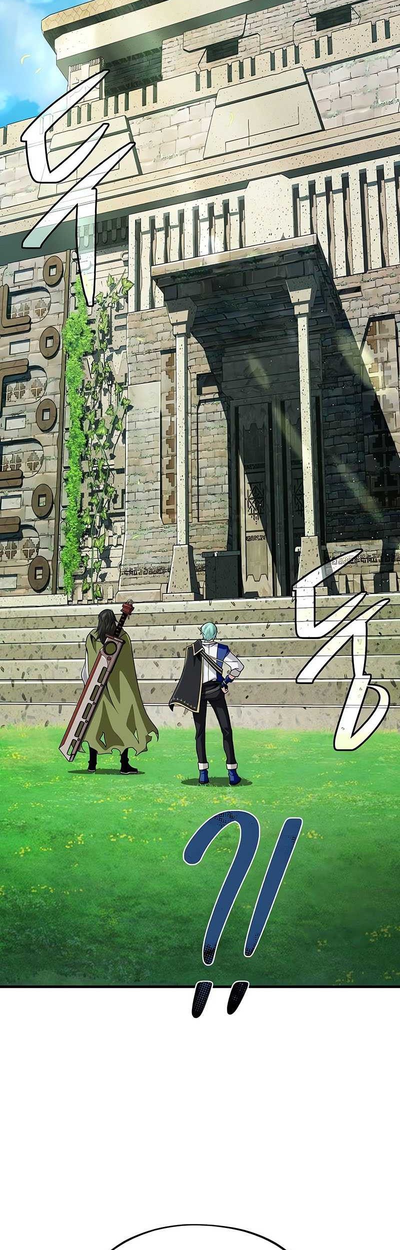 The Dark Magician Transmigrates After 66666 Years Chapter 119 Gambar 24