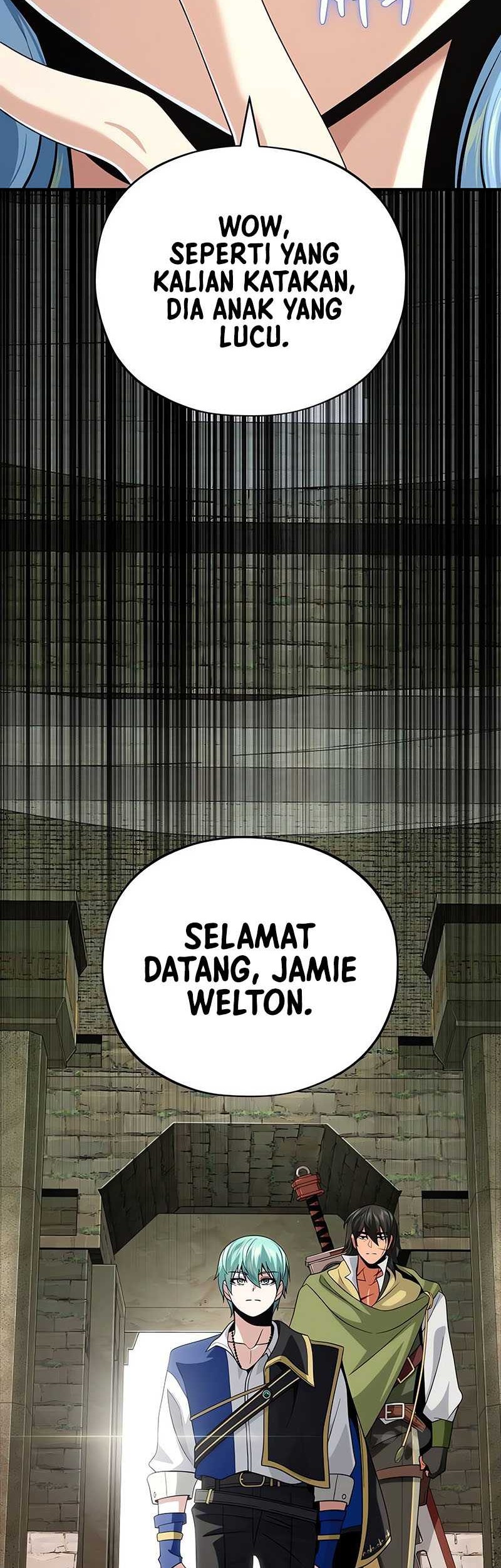 The Dark Magician Transmigrates After 66666 Years Chapter 119 Gambar 27