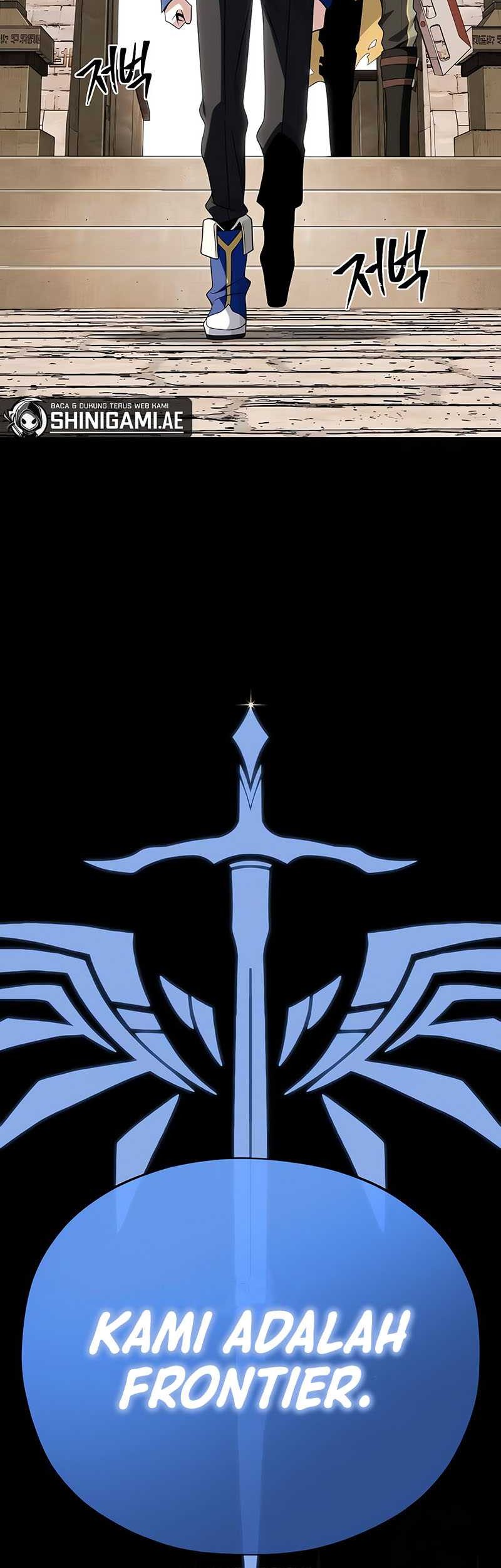 The Dark Magician Transmigrates After 66666 Years Chapter 119 Gambar 28