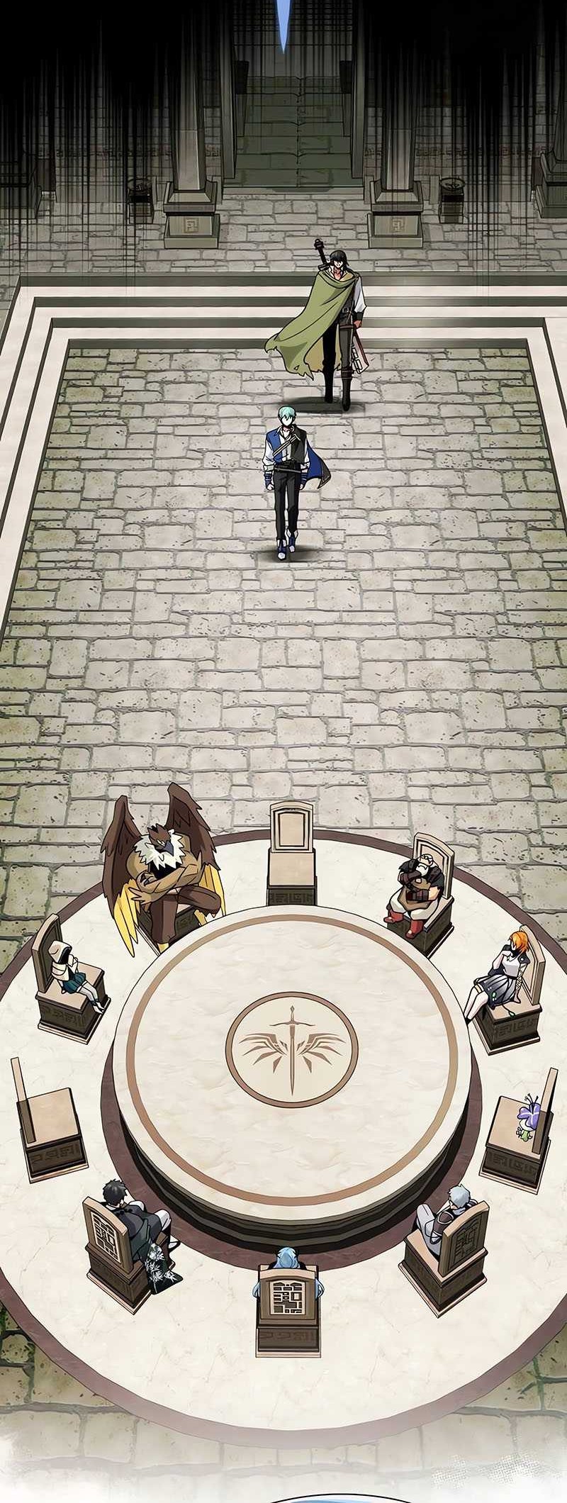 The Dark Magician Transmigrates After 66666 Years Chapter 119 Gambar 29