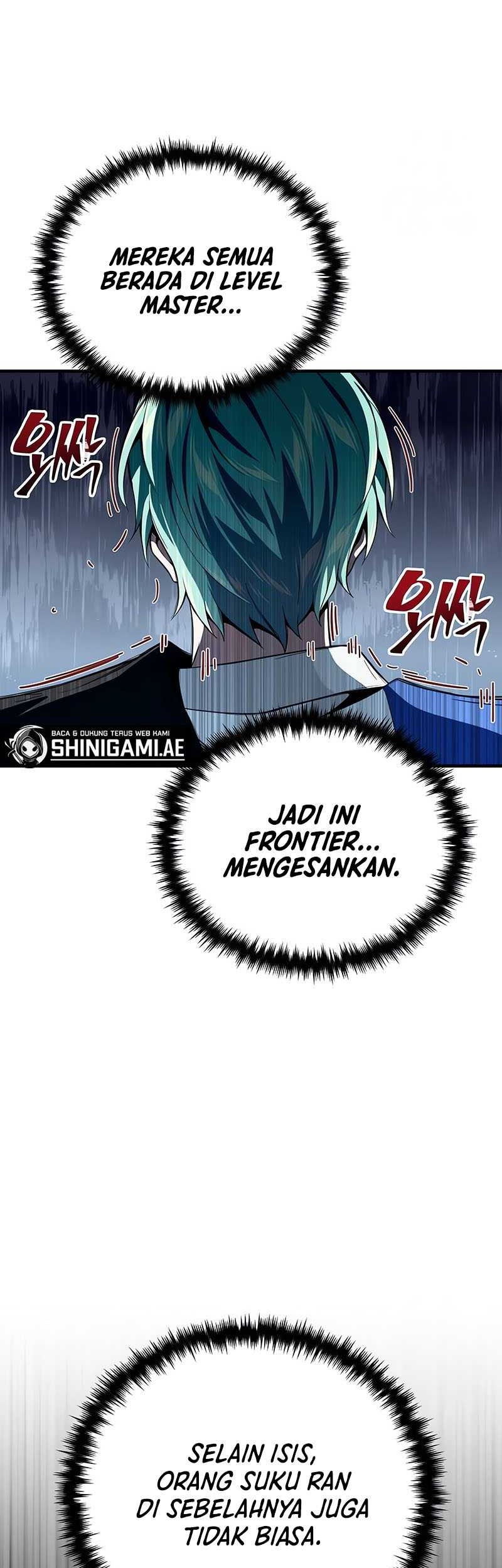 The Dark Magician Transmigrates After 66666 Years Chapter 119 Gambar 32