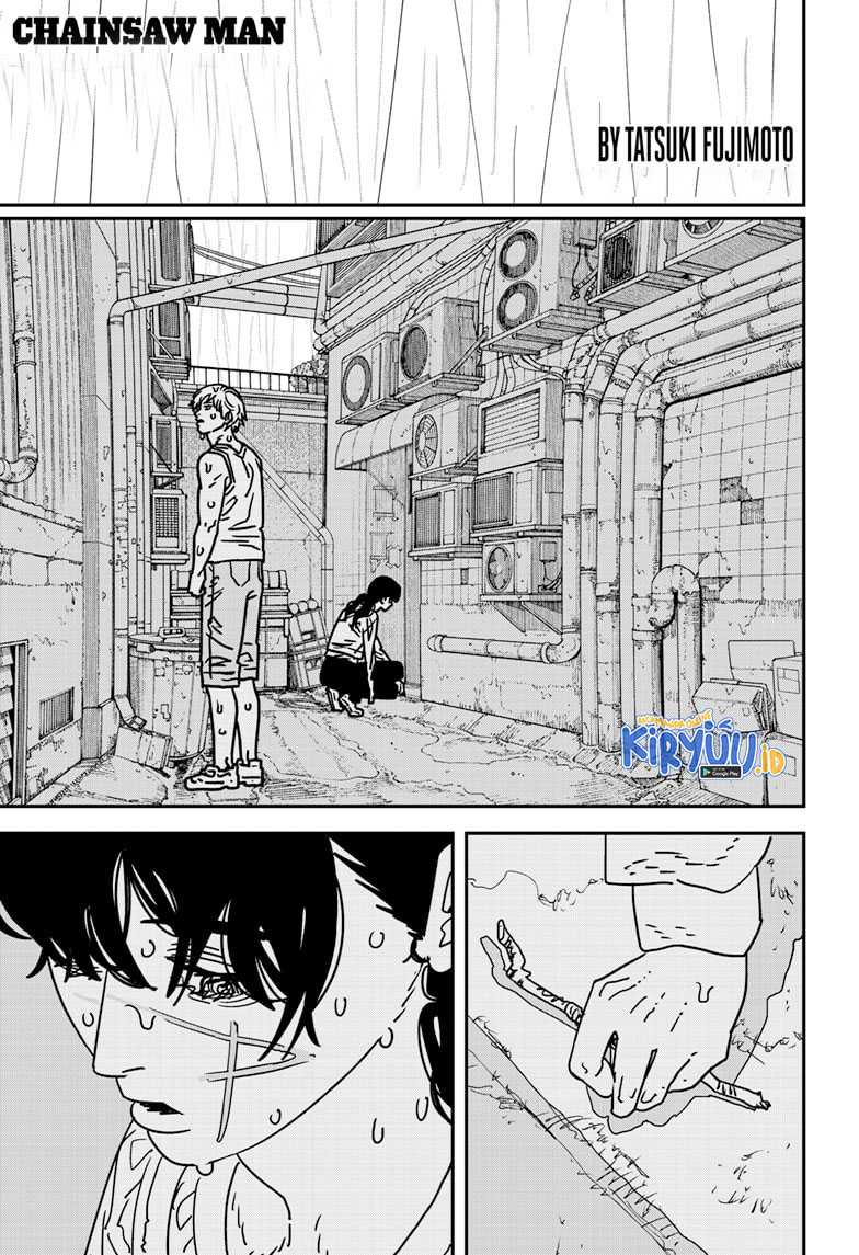 Baca Chainsaw Man Chapter 167 Gambar 2