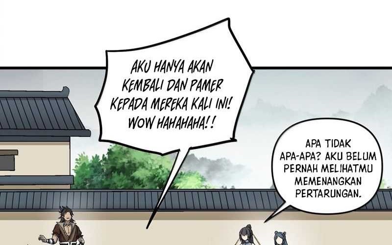After Ten Years of Chopping Wood, Immortals Begged To Become My Disciples Chapter 82 Gambar 19