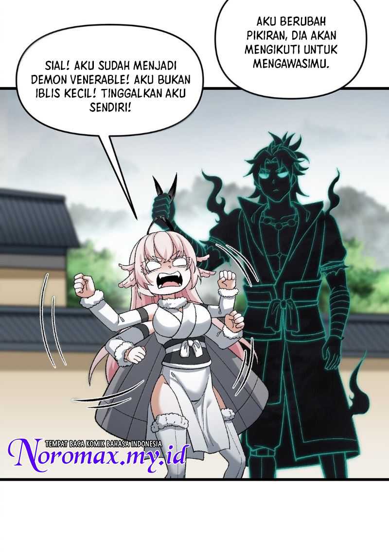 After Ten Years of Chopping Wood, Immortals Begged To Become My Disciples Chapter 82 Gambar 26