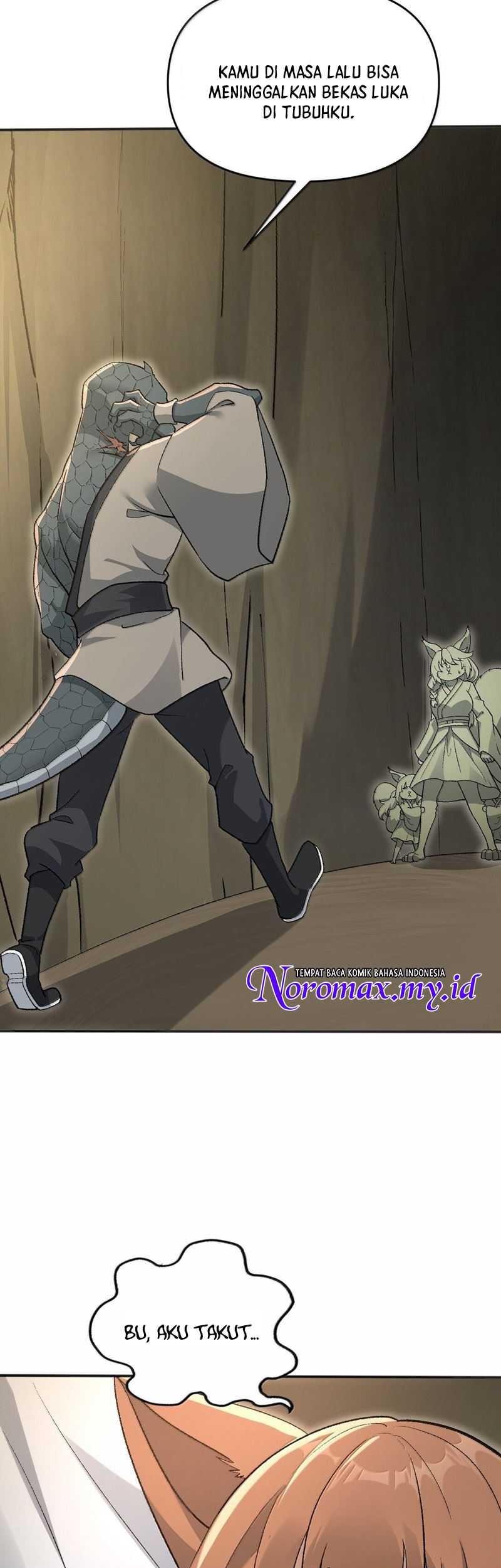 After Ten Years of Chopping Wood, Immortals Begged To Become My Disciples Chapter 82 Gambar 35