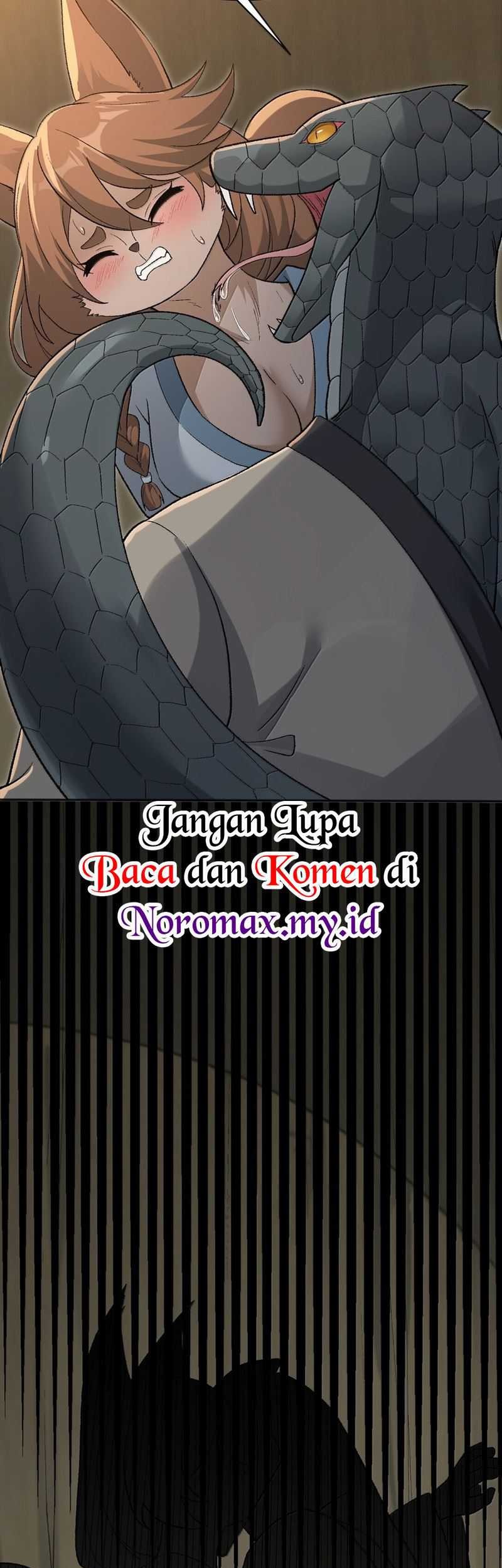 After Ten Years of Chopping Wood, Immortals Begged To Become My Disciples Chapter 82 Gambar 41