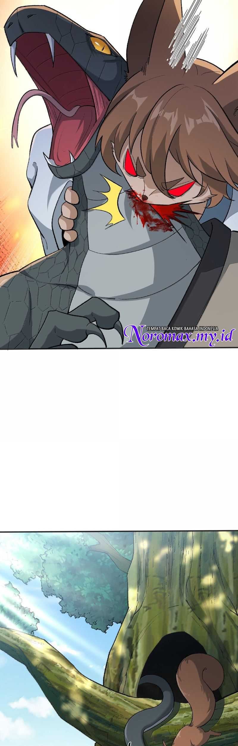 After Ten Years of Chopping Wood, Immortals Begged To Become My Disciples Chapter 82 Gambar 53