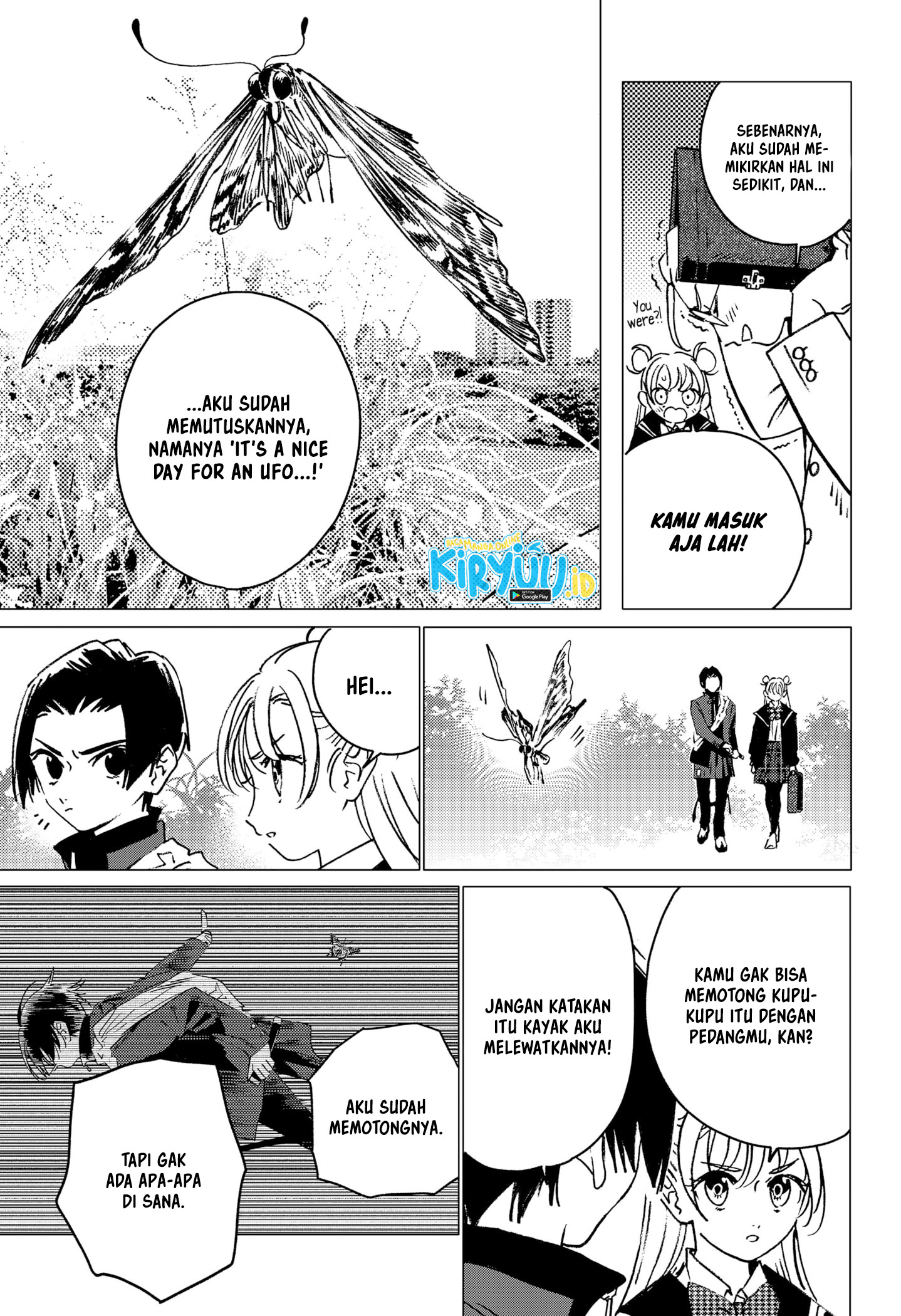 Ghost Fixers Chapter 08 Gambar 10