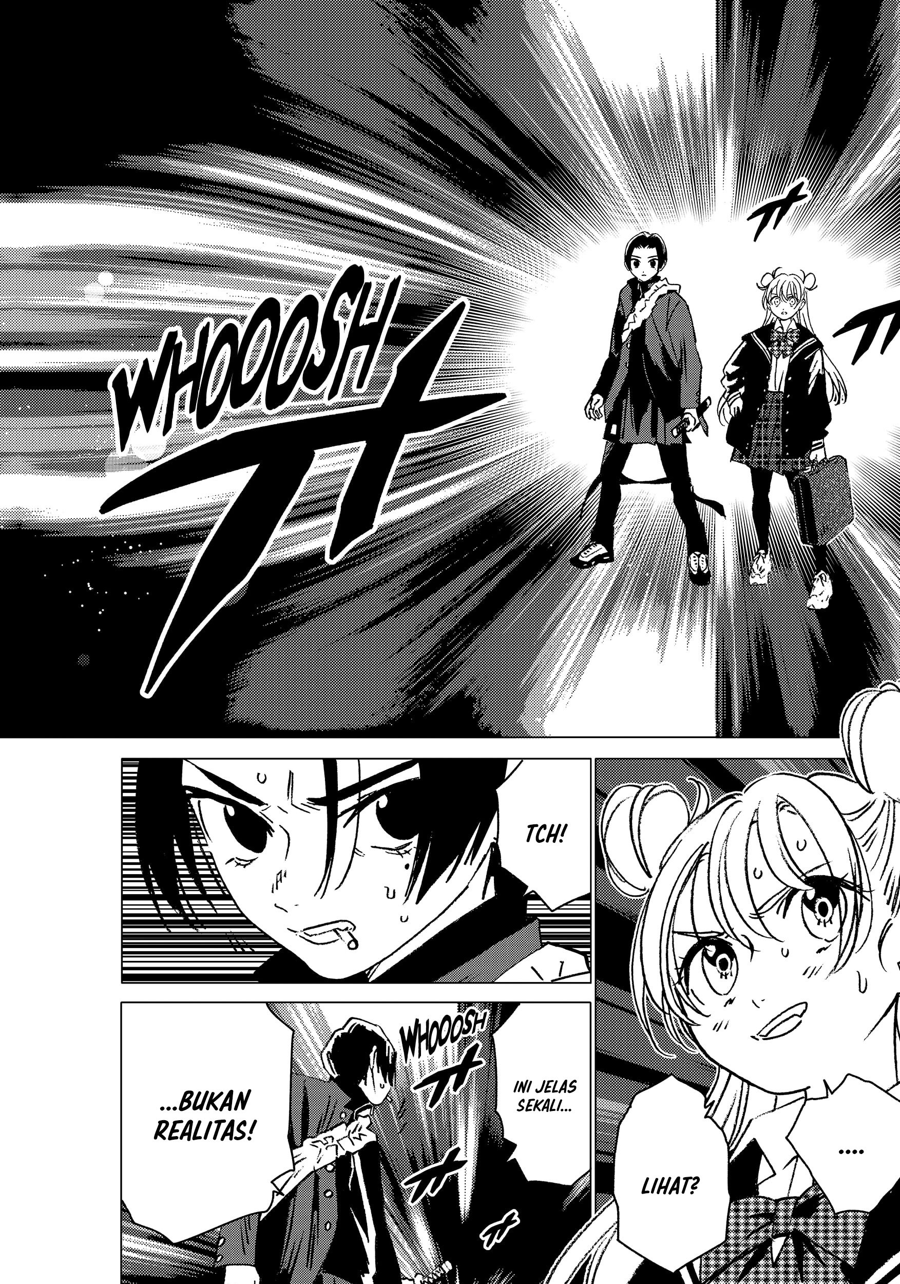 Ghost Fixers Chapter 08 Gambar 14