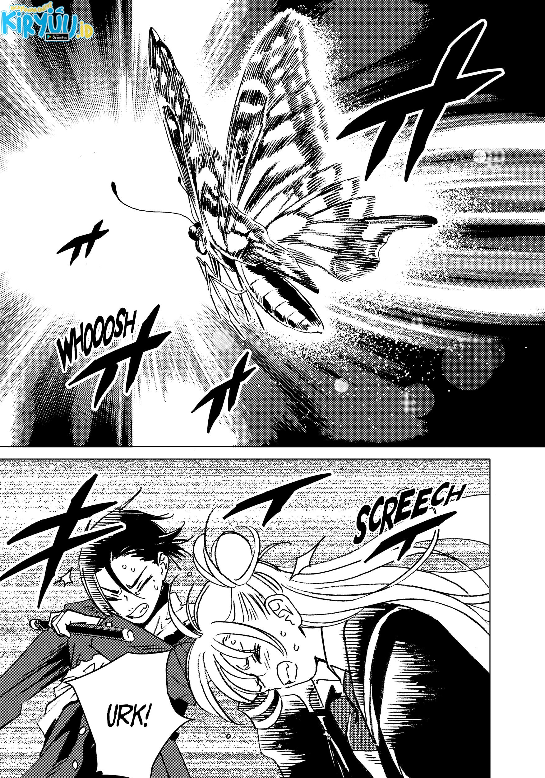 Ghost Fixers Chapter 08 Gambar 16