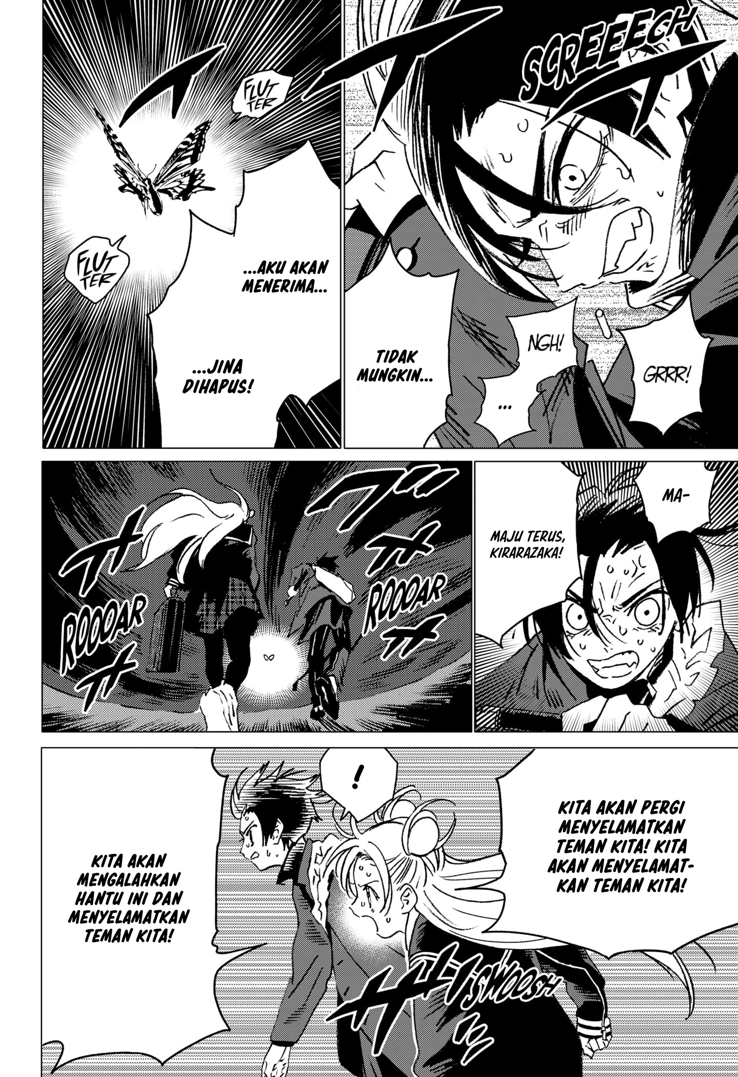 Ghost Fixers Chapter 08 Gambar 18