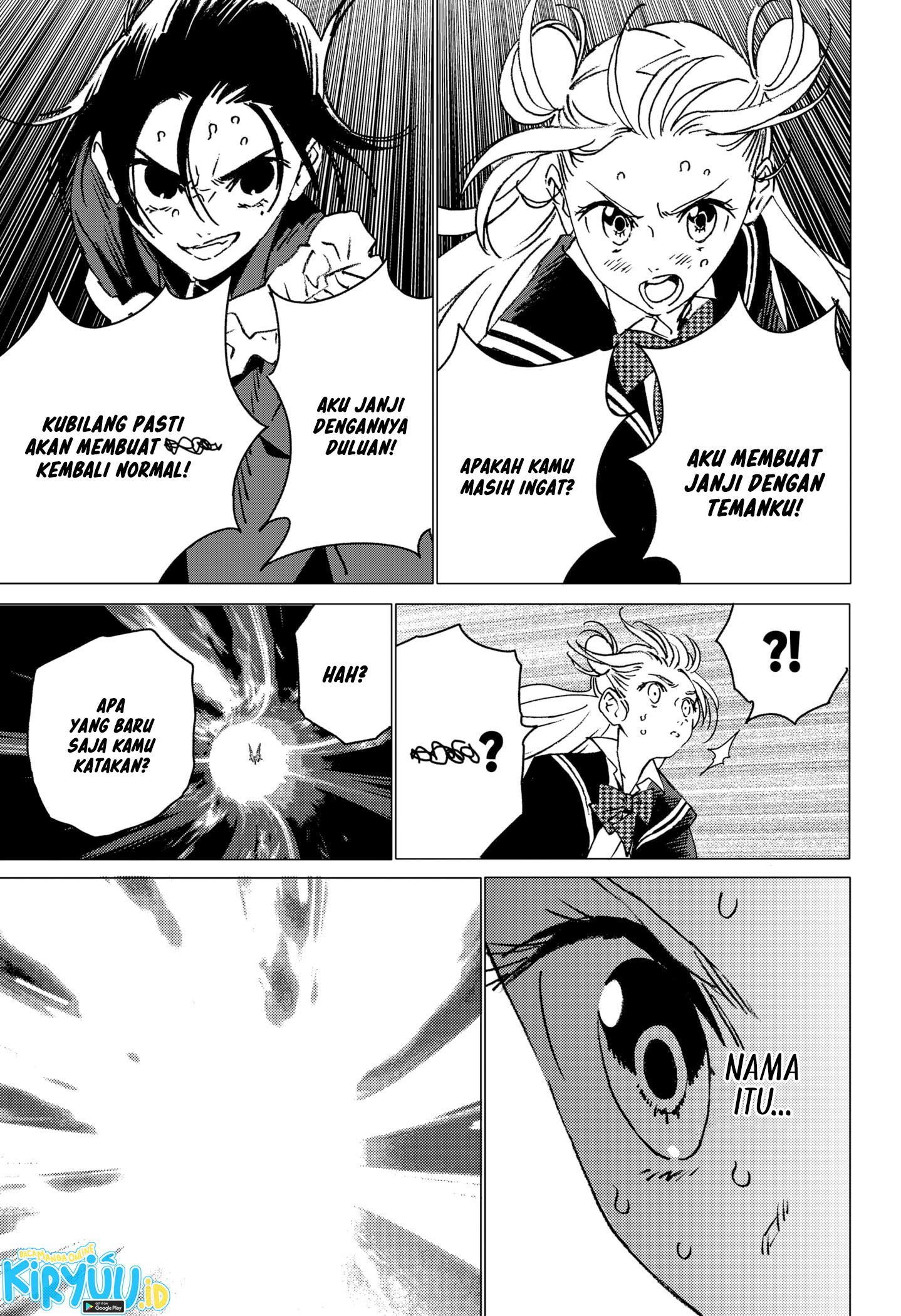 Ghost Fixers Chapter 08 Gambar 19