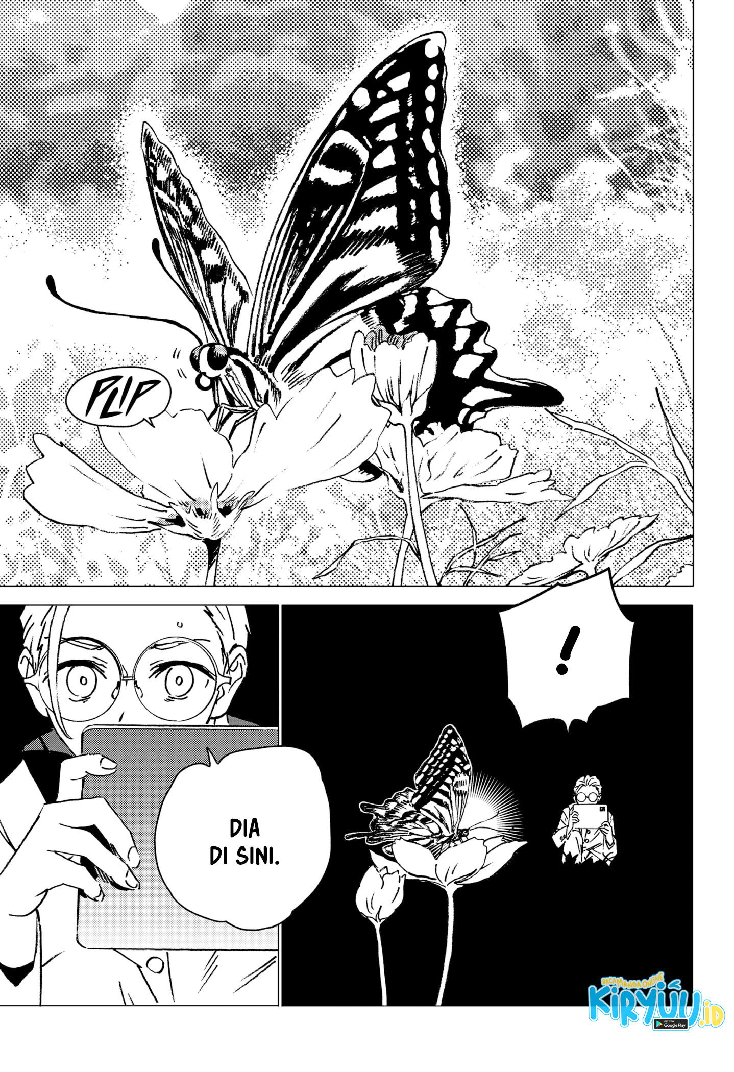 Ghost Fixers Chapter 08 Gambar 6