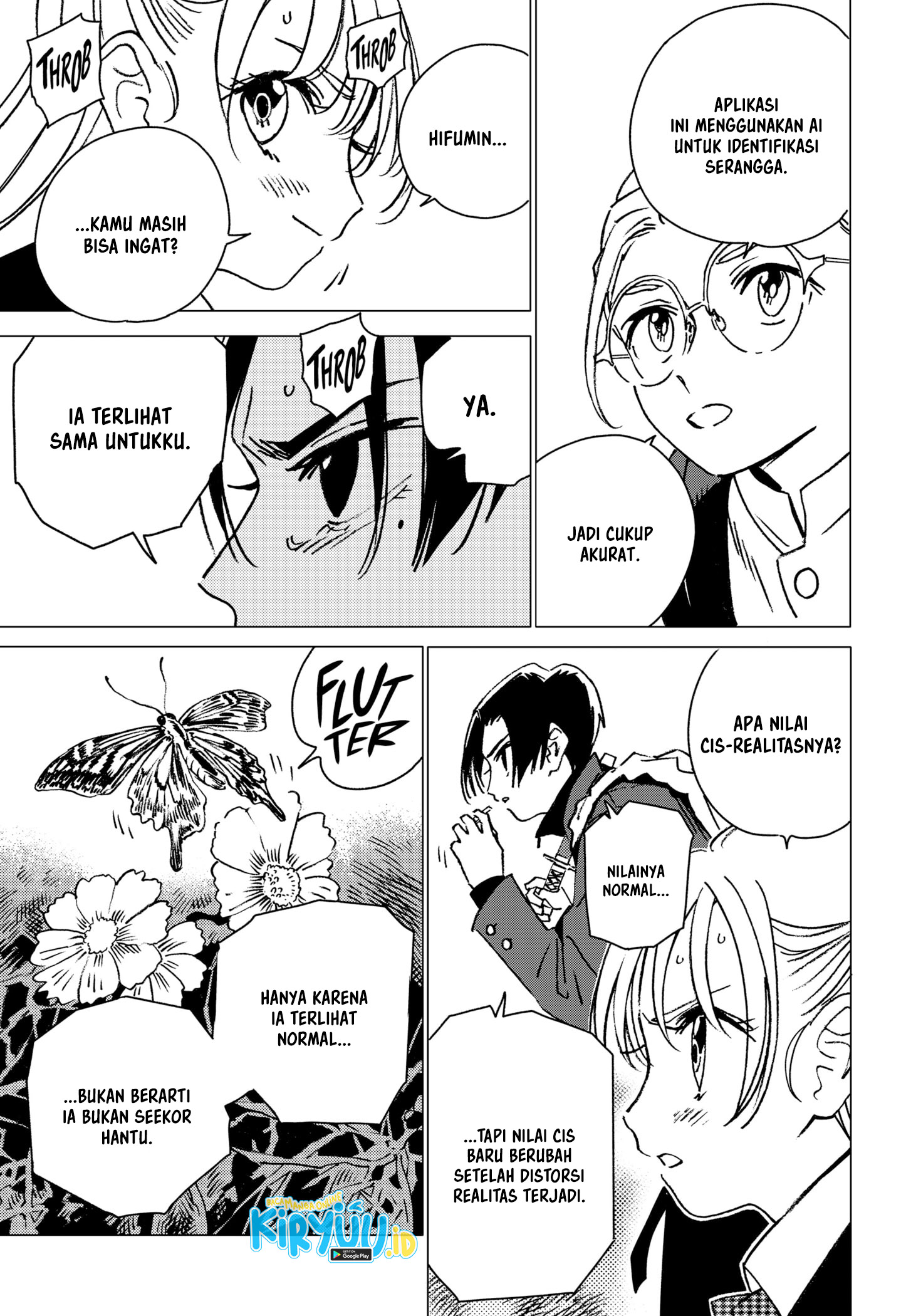 Ghost Fixers Chapter 08 Gambar 8