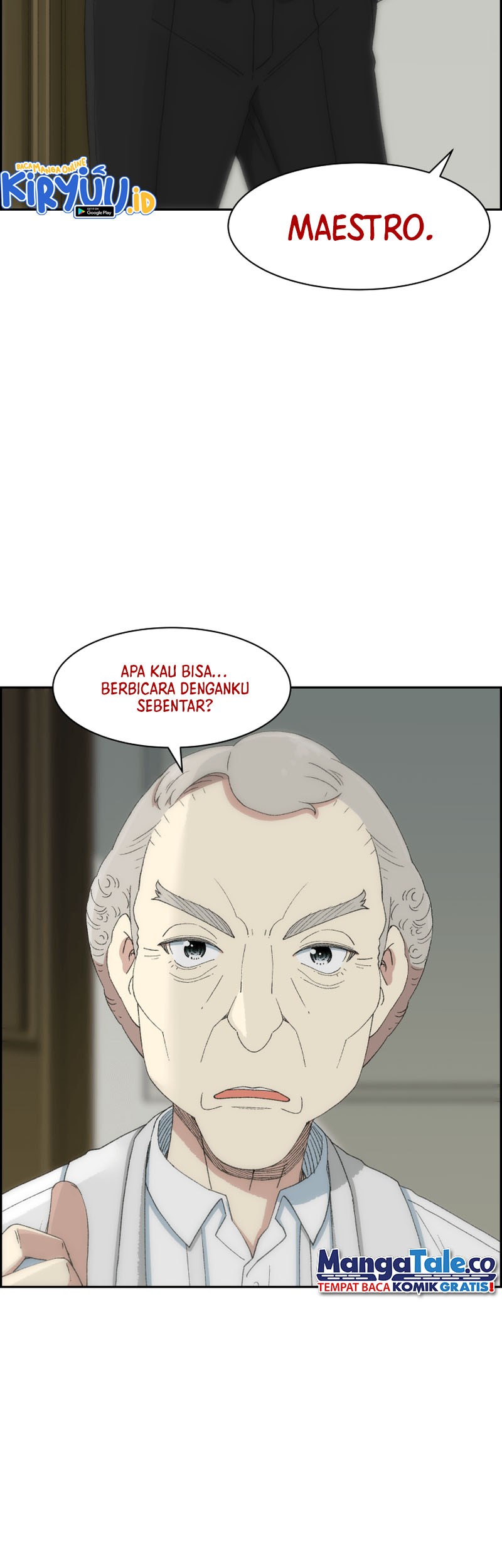 Beethoven Reborn Chapter 36 Gambar 60