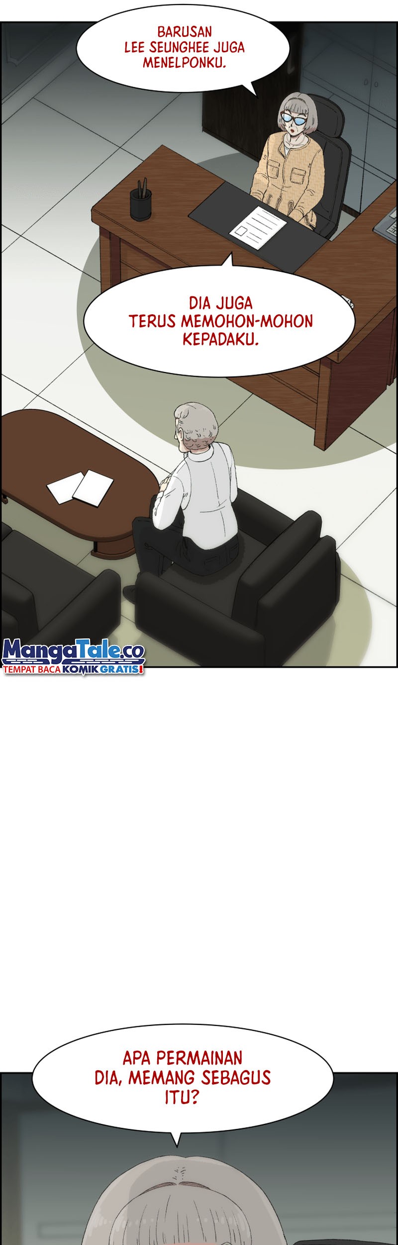 Beethoven Reborn Chapter 36 Gambar 62