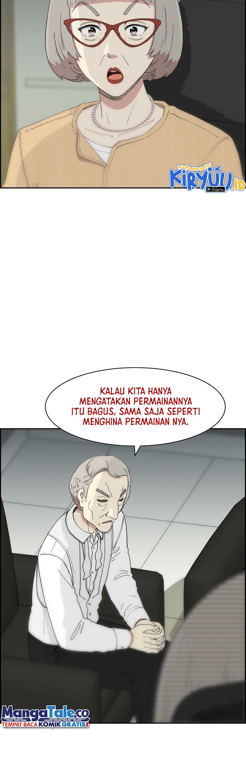 Beethoven Reborn Chapter 36 Gambar 63