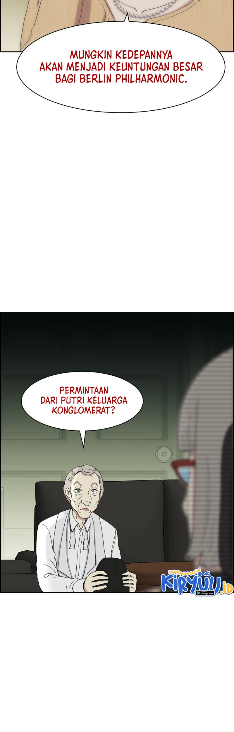 Beethoven Reborn Chapter 36 Gambar 72