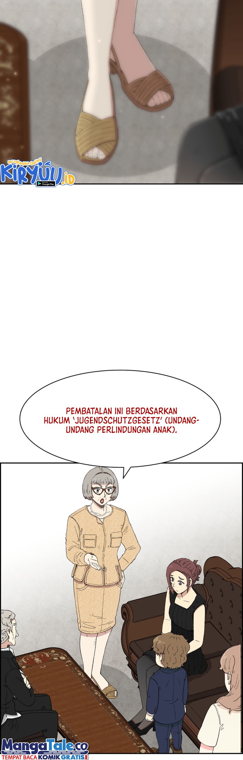 Beethoven Reborn Chapter 36 Gambar 3