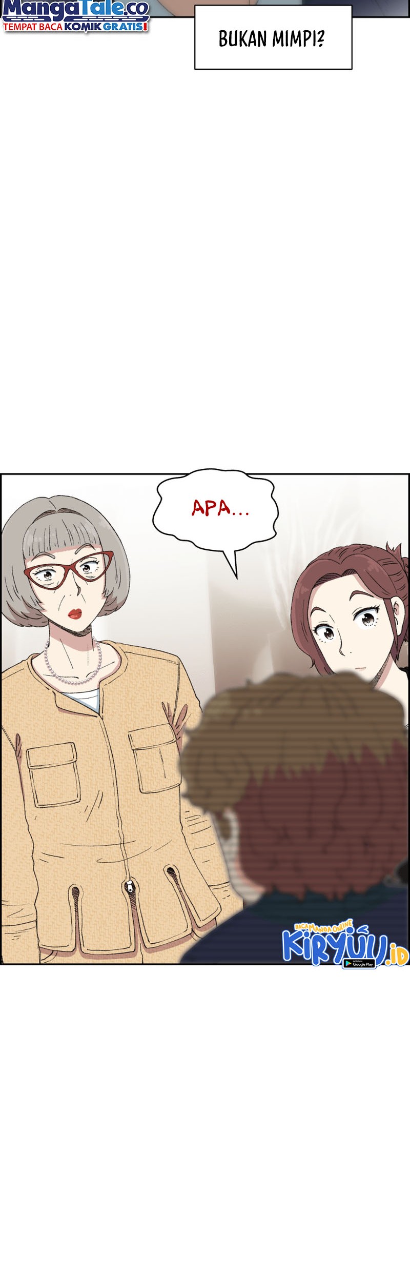 Beethoven Reborn Chapter 36 Gambar 7