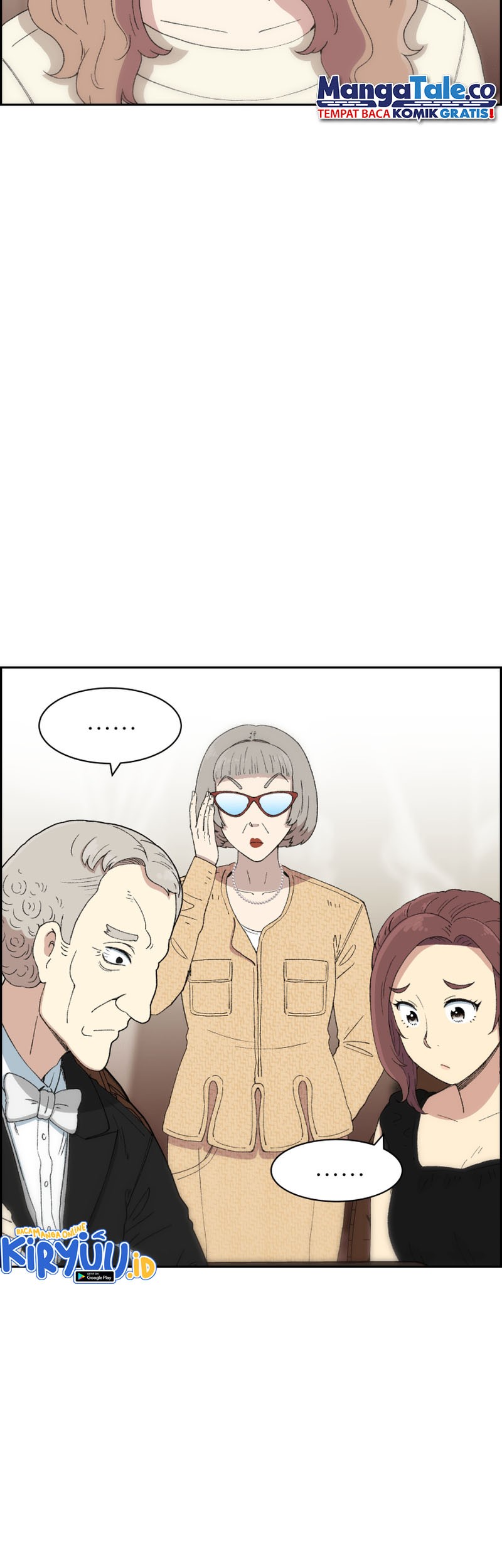 Beethoven Reborn Chapter 36 Gambar 18