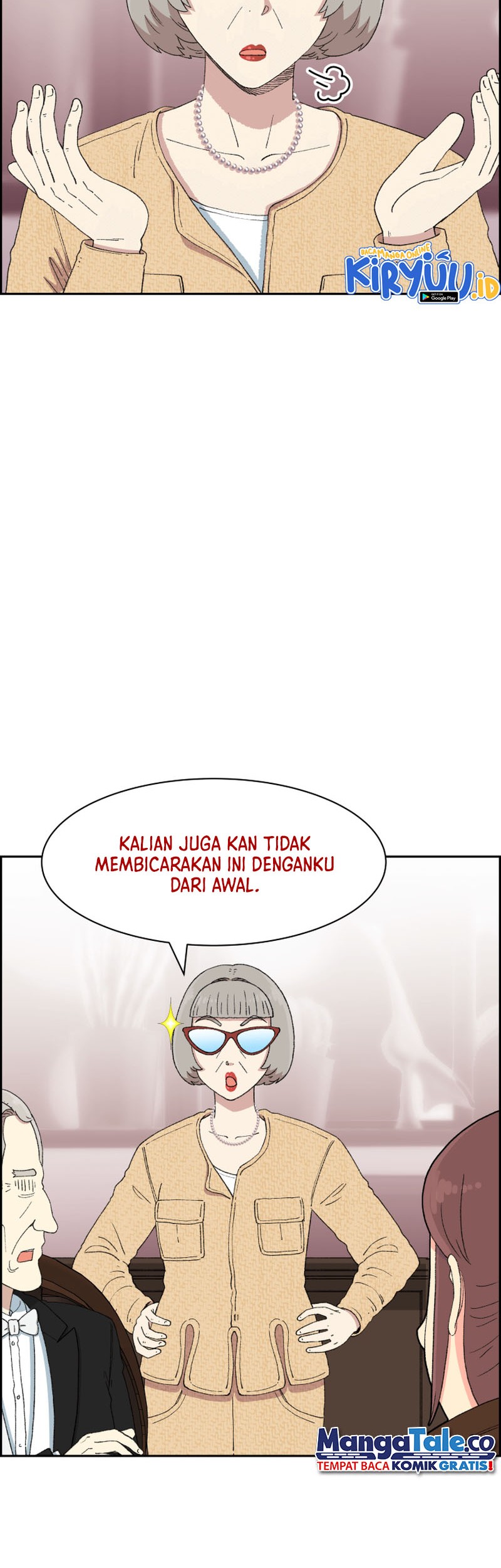 Beethoven Reborn Chapter 36 Gambar 21