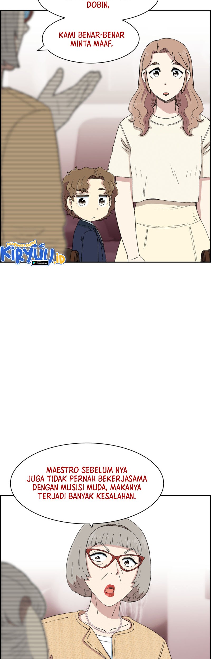 Beethoven Reborn Chapter 36 Gambar 23