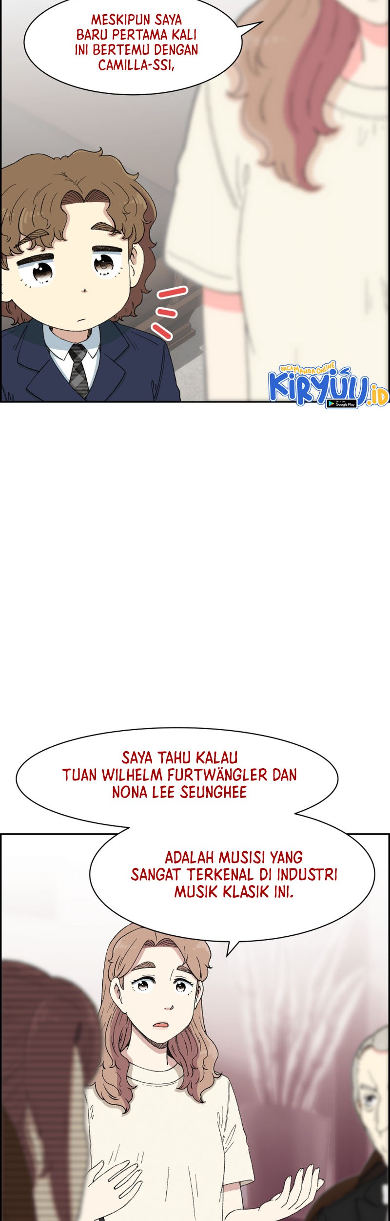 Beethoven Reborn Chapter 36 Gambar 29