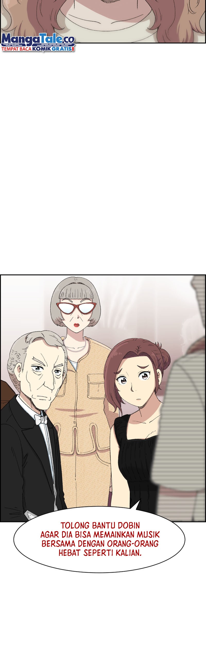 Beethoven Reborn Chapter 36 Gambar 36