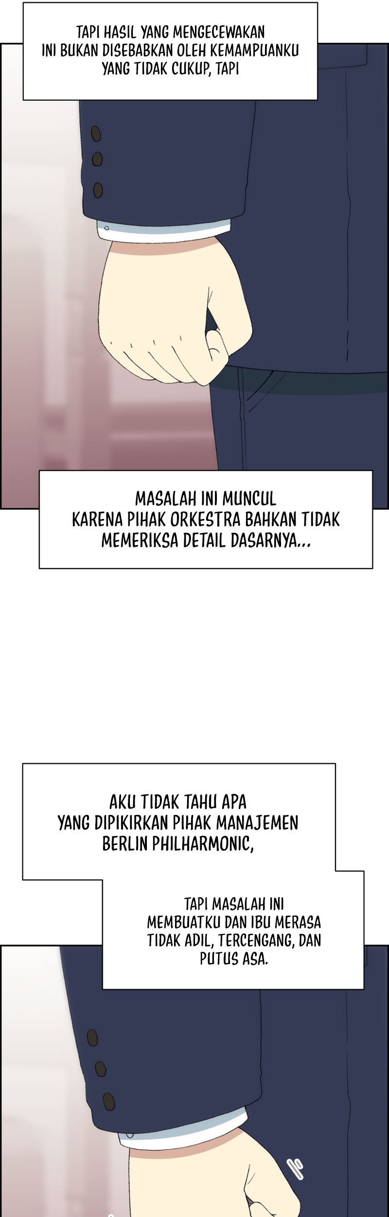 Beethoven Reborn Chapter 36 Gambar 44