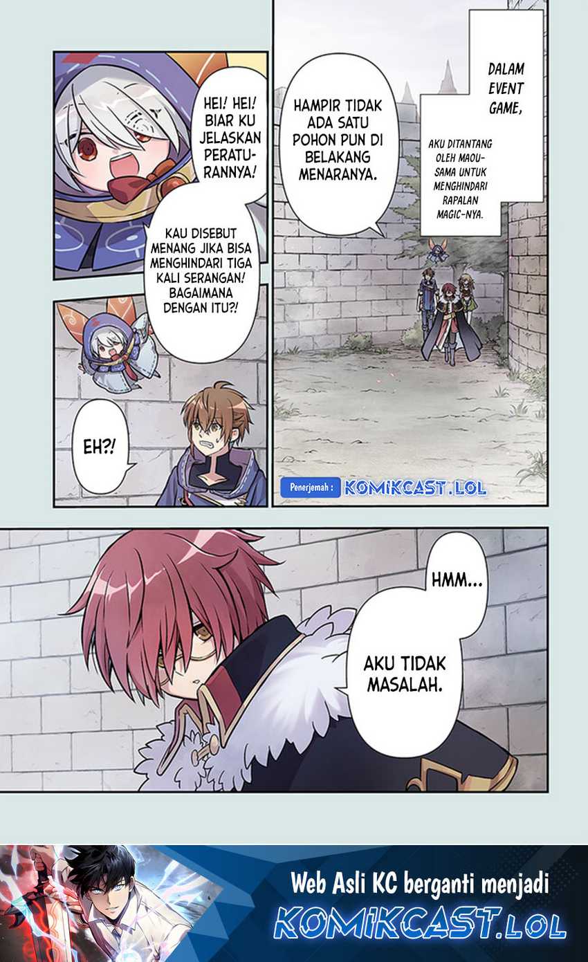 Baca Kanzen Kaihi Healer no Kiseki Chapter 41 Gambar 2