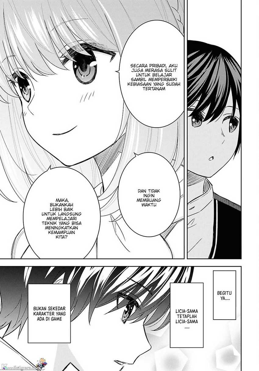 Monogatari no Kuromaku ni Tensei shite Chapter 20 Gambar 32