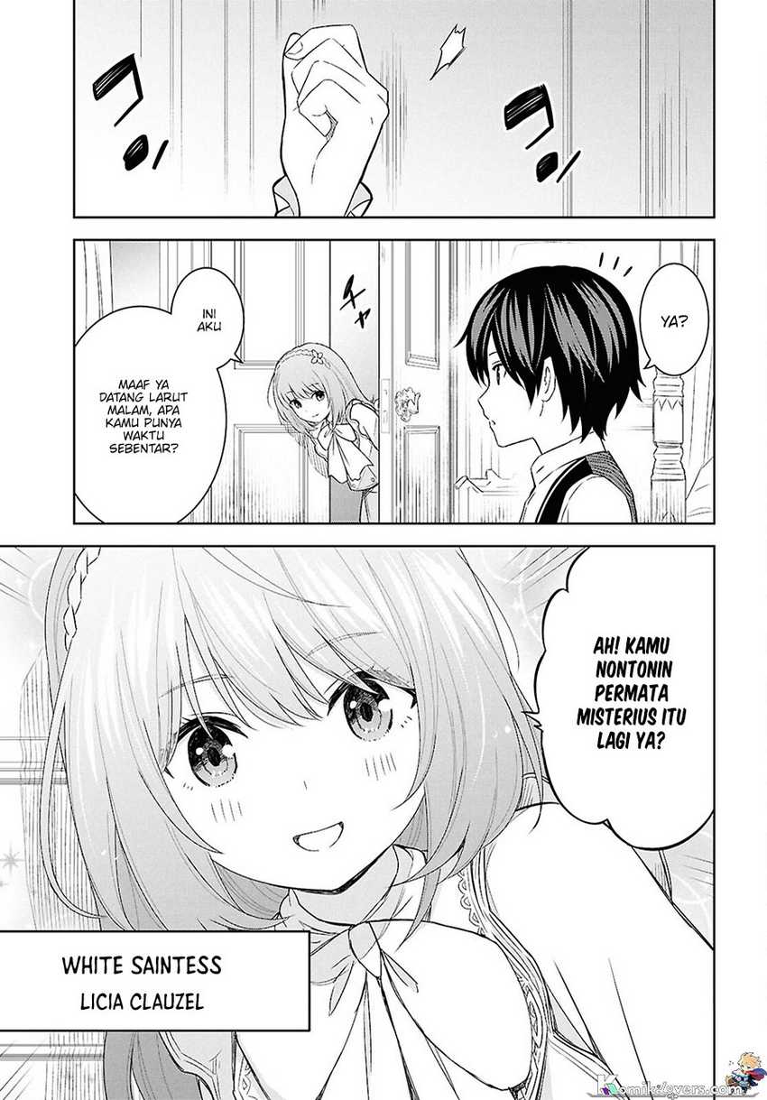 Monogatari no Kuromaku ni Tensei shite Chapter 20 Gambar 4