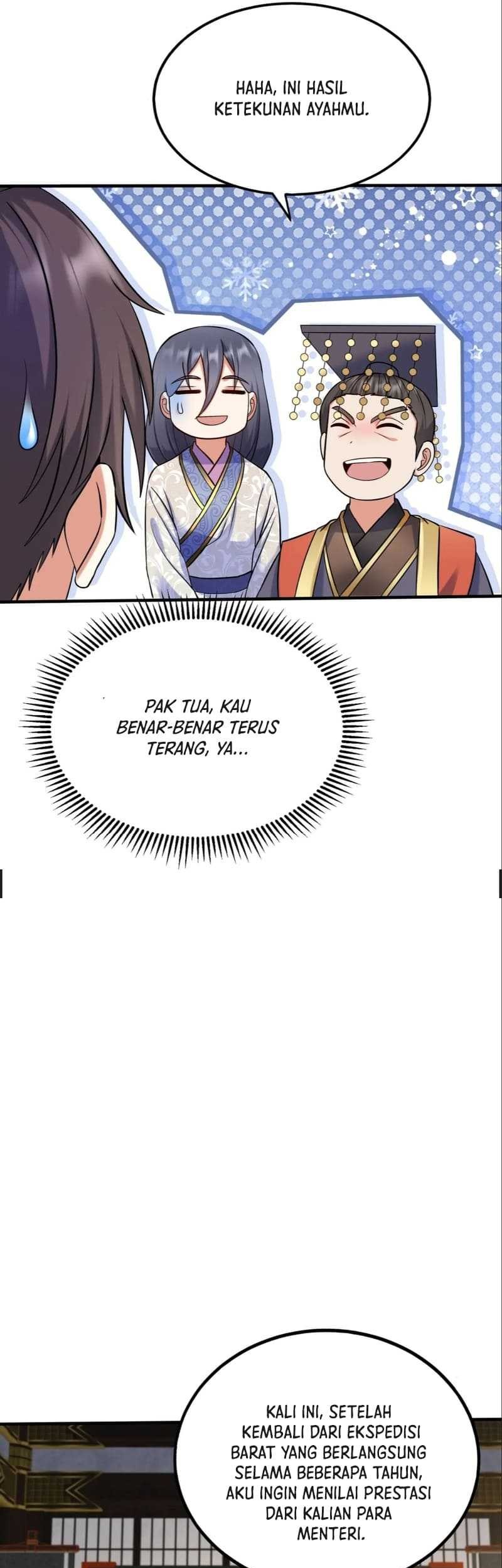 The Son Of The First Emperor Kills Enemies And Becomes A God Chapter 134 Gambar 15