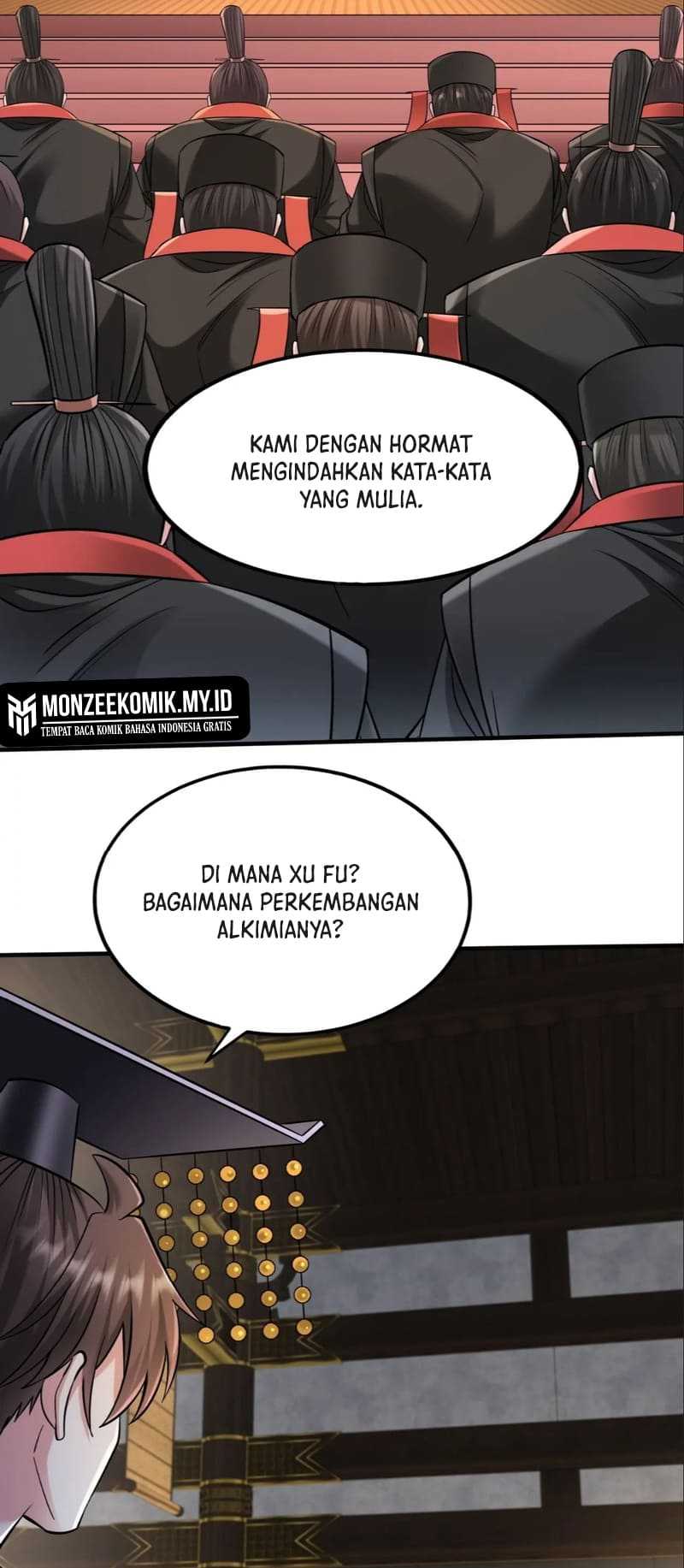 The Son Of The First Emperor Kills Enemies And Becomes A God Chapter 134 Gambar 17