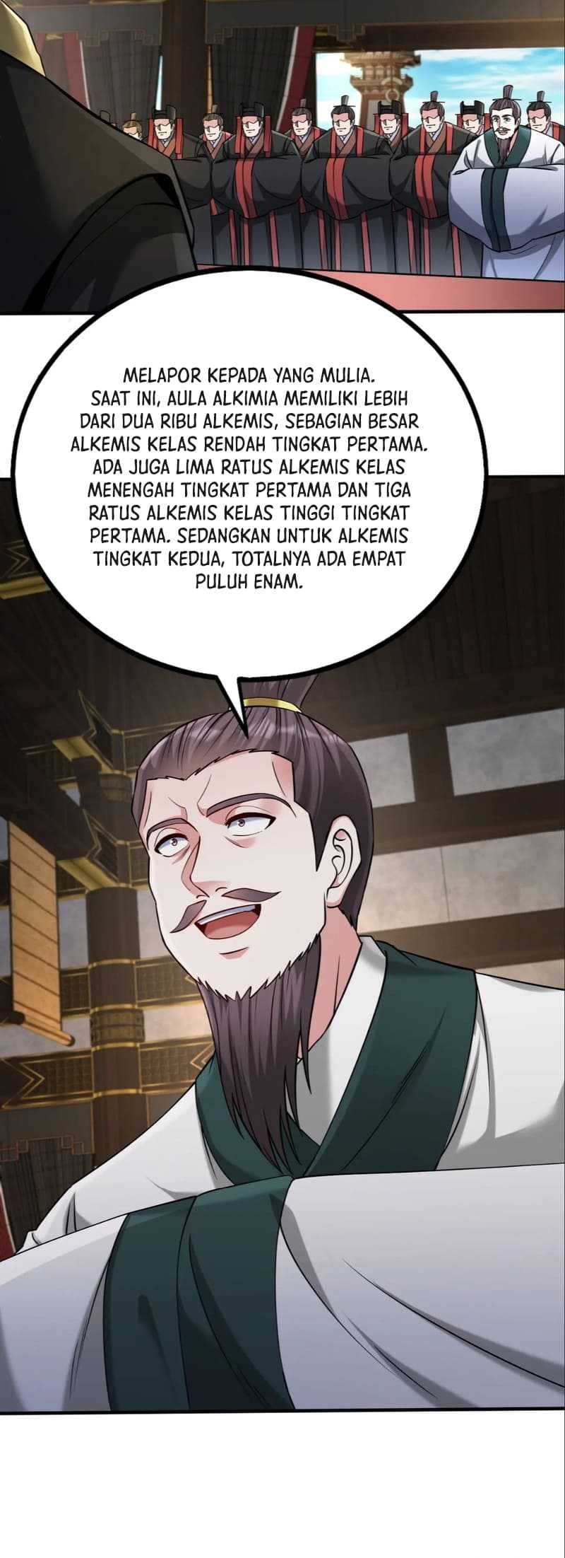 The Son Of The First Emperor Kills Enemies And Becomes A God Chapter 134 Gambar 18