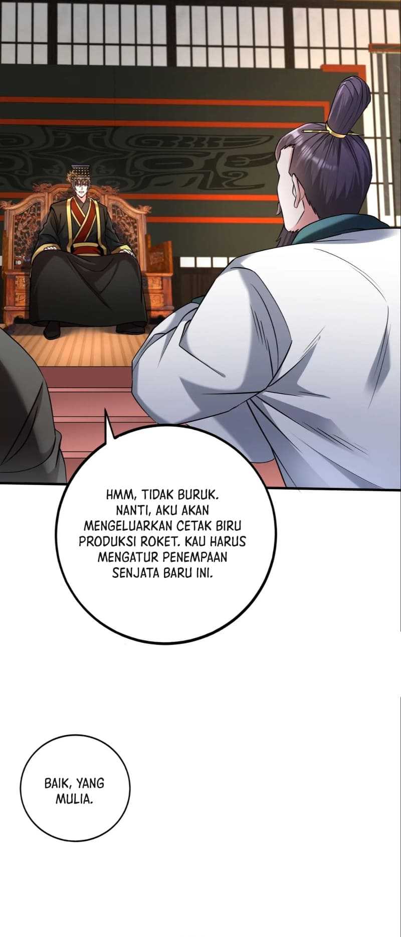 The Son Of The First Emperor Kills Enemies And Becomes A God Chapter 134 Gambar 20