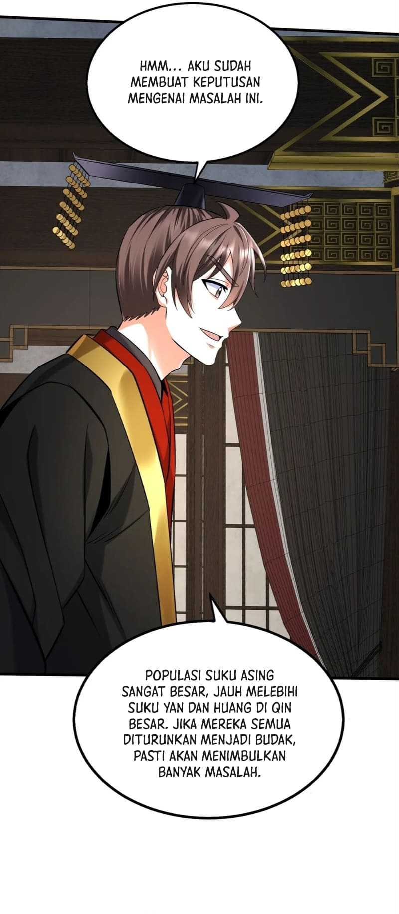 The Son Of The First Emperor Kills Enemies And Becomes A God Chapter 134 Gambar 24