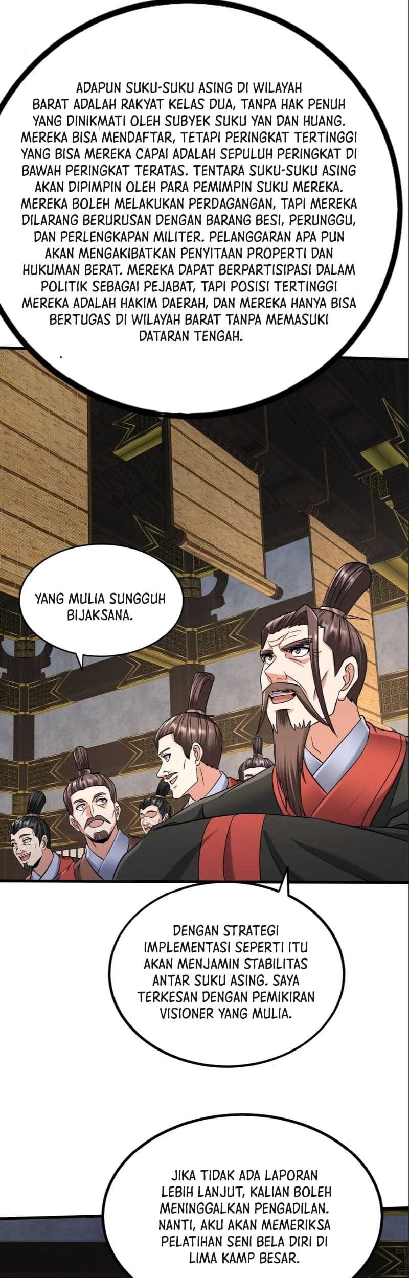The Son Of The First Emperor Kills Enemies And Becomes A God Chapter 134 Gambar 26