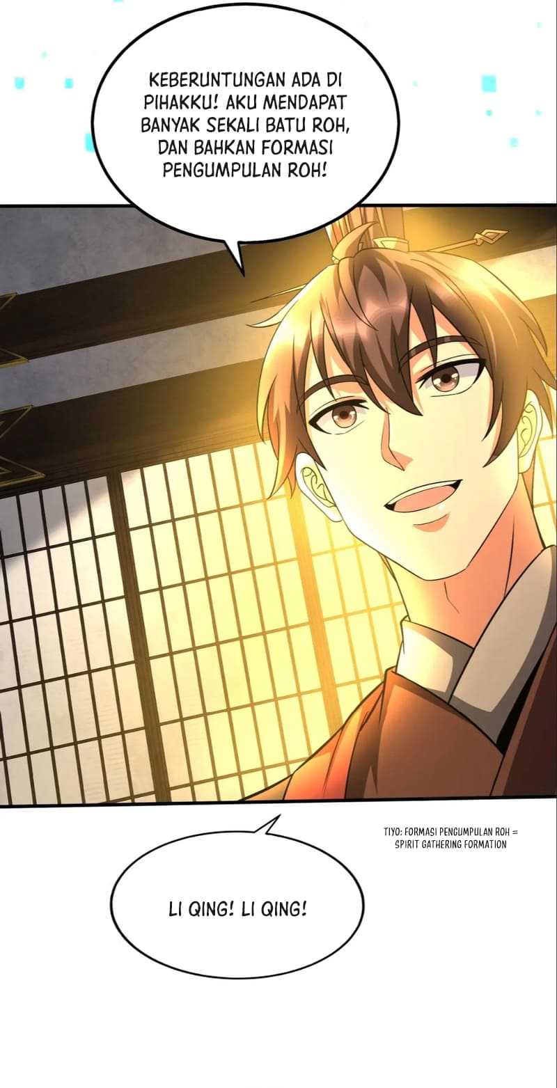 The Son Of The First Emperor Kills Enemies And Becomes A God Chapter 134 Gambar 31