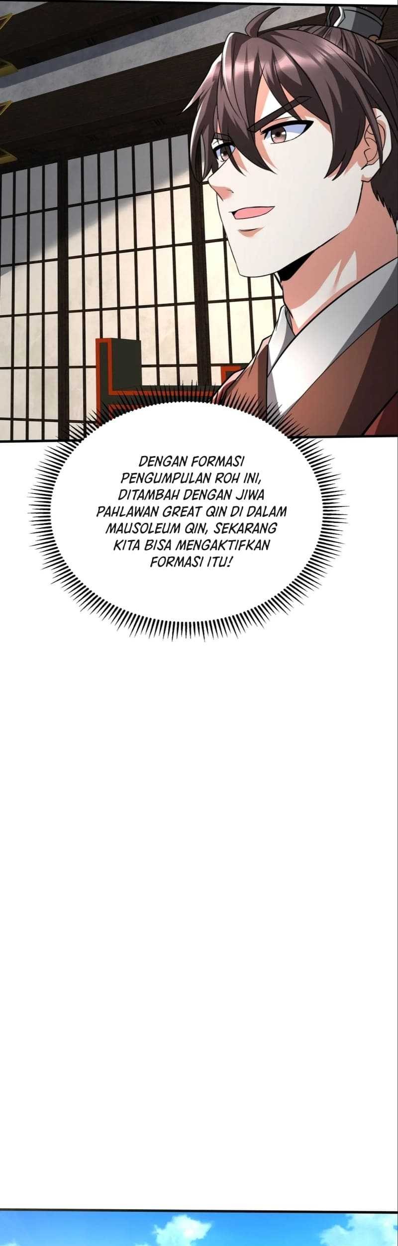 The Son Of The First Emperor Kills Enemies And Becomes A God Chapter 134 Gambar 33