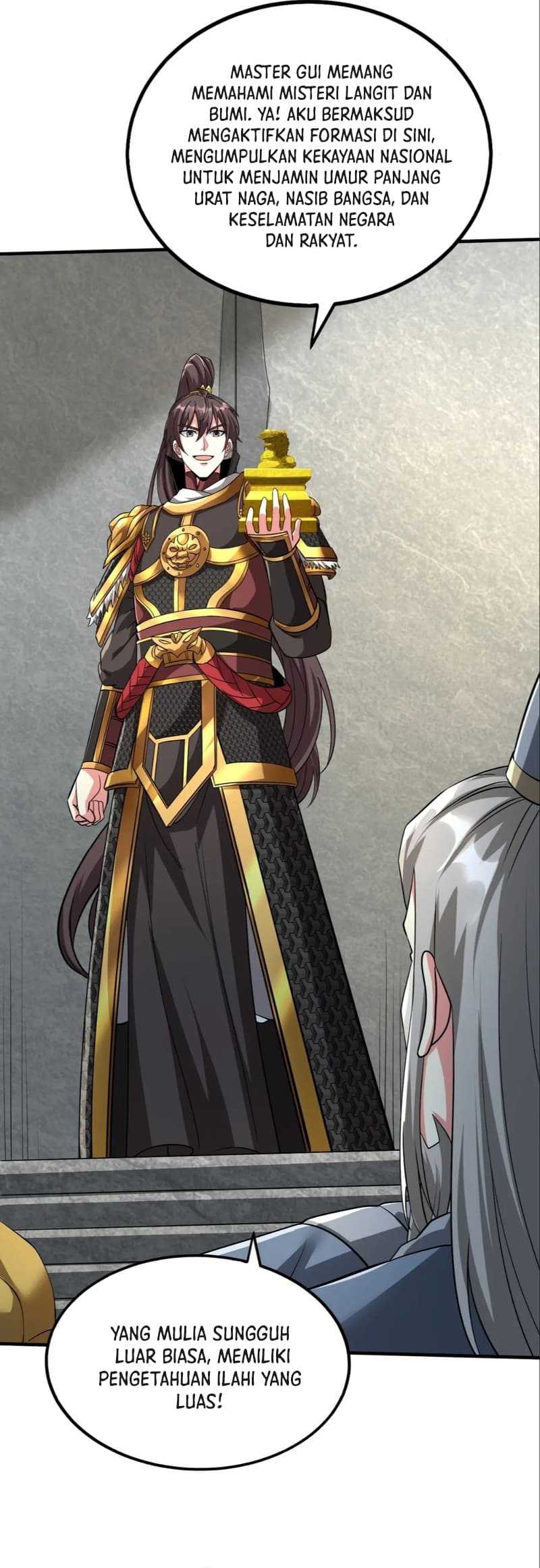 The Son Of The First Emperor Kills Enemies And Becomes A God Chapter 134 Gambar 40