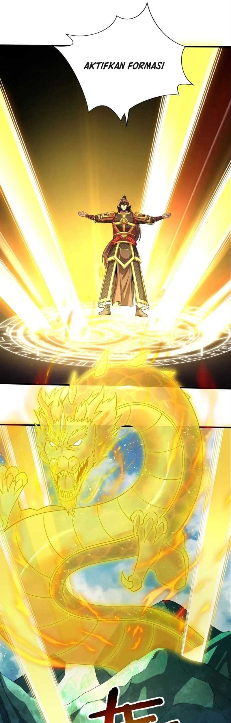 The Son Of The First Emperor Kills Enemies And Becomes A God Chapter 134 Gambar 45
