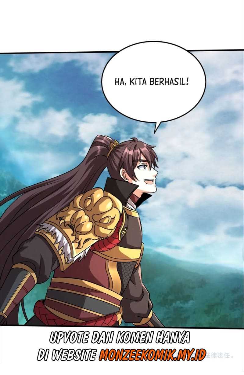 The Son Of The First Emperor Kills Enemies And Becomes A God Chapter 134 Gambar 49