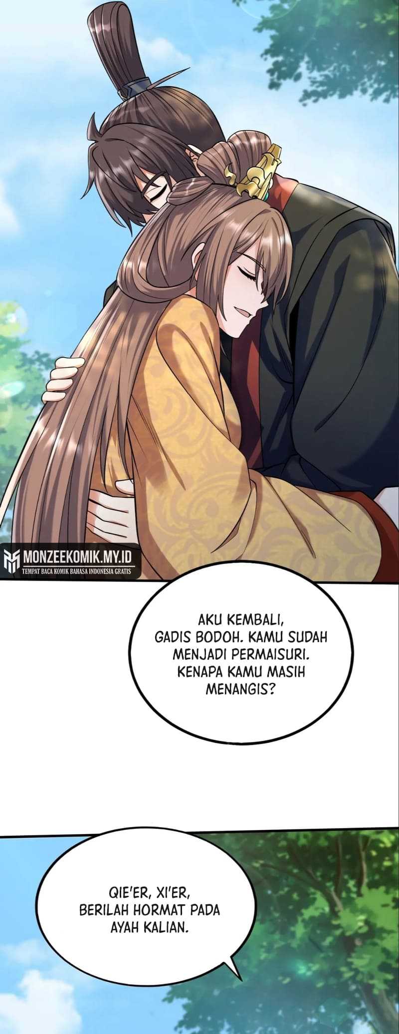 The Son Of The First Emperor Kills Enemies And Becomes A God Chapter 134 Gambar 7