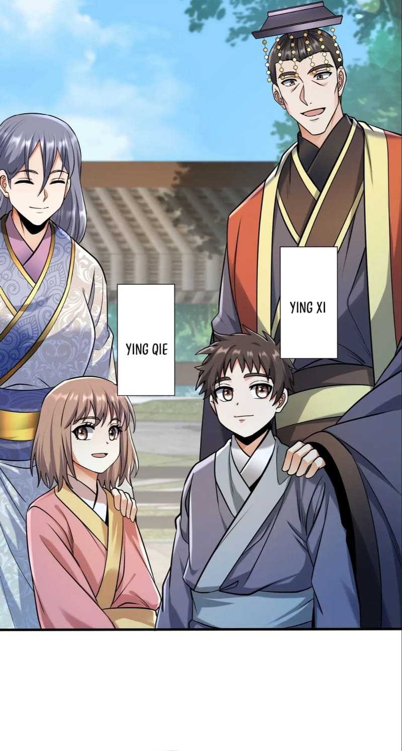 The Son Of The First Emperor Kills Enemies And Becomes A God Chapter 134 Gambar 8