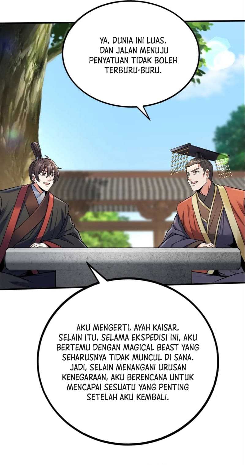 The Son Of The First Emperor Kills Enemies And Becomes A God Chapter 134 Gambar 13