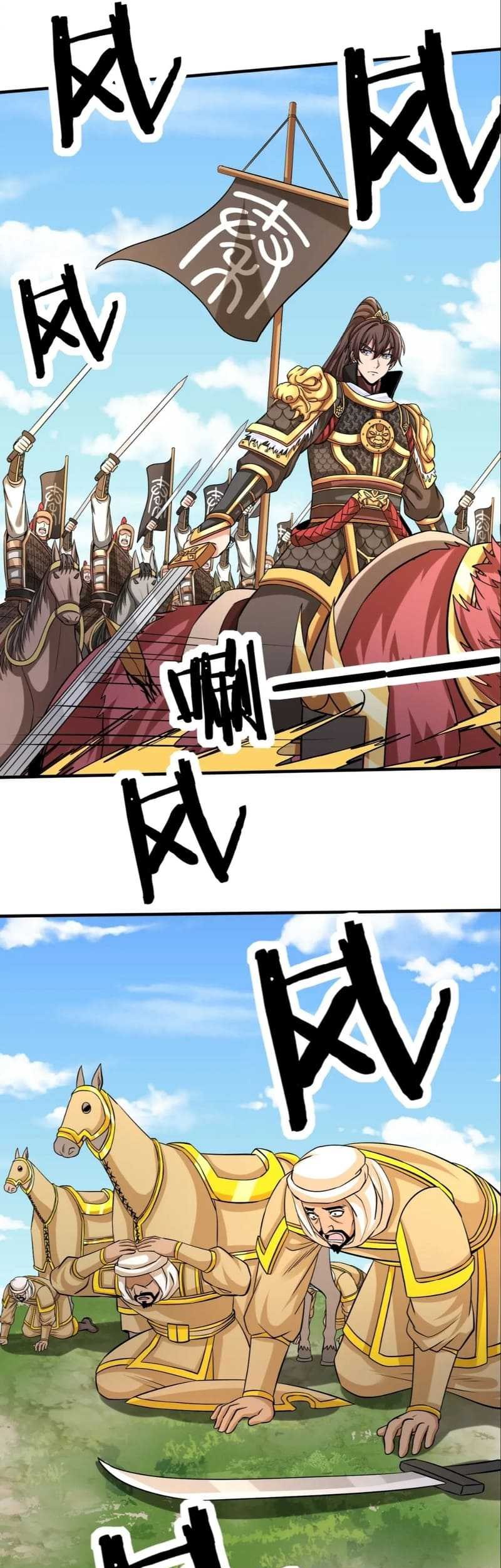The Son Of The First Emperor Kills Enemies And Becomes A God Chapter 133 Gambar 32
