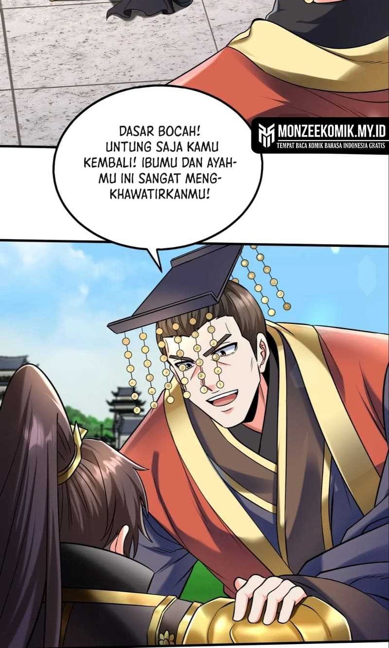 The Son Of The First Emperor Kills Enemies And Becomes A God Chapter 133 Gambar 41