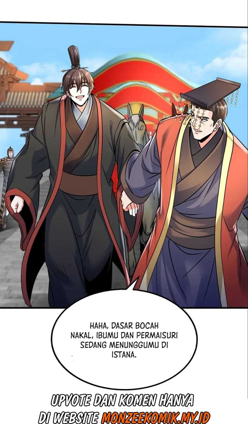 The Son Of The First Emperor Kills Enemies And Becomes A God Chapter 133 Gambar 44